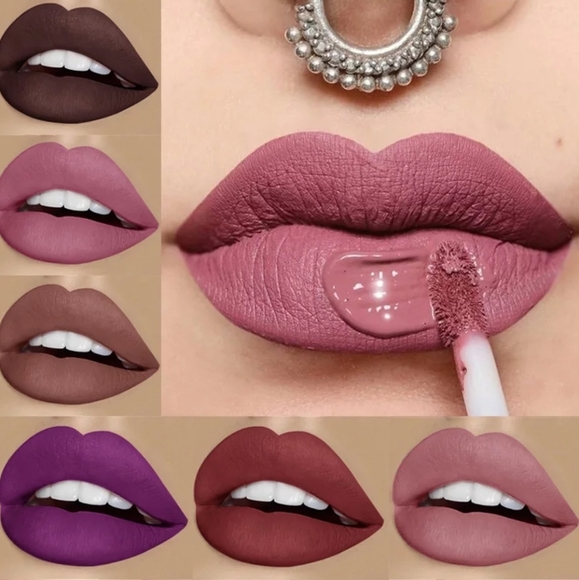 Matte Waterproof Lip Color - Picture 7 of 10